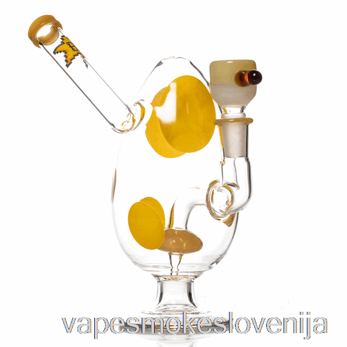 Vape Petrol Hemper Pikčast Jajčni Bong Rumen